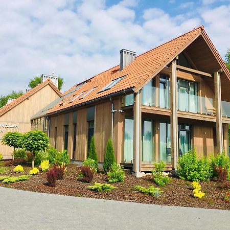 Gosciniec Folwark Nadawki Bed & Breakfast Sienkiewicze Exterior photo