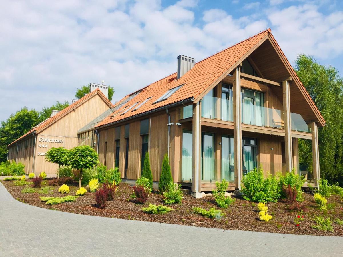 Gosciniec Folwark Nadawki Bed & Breakfast Sienkiewicze Exterior photo