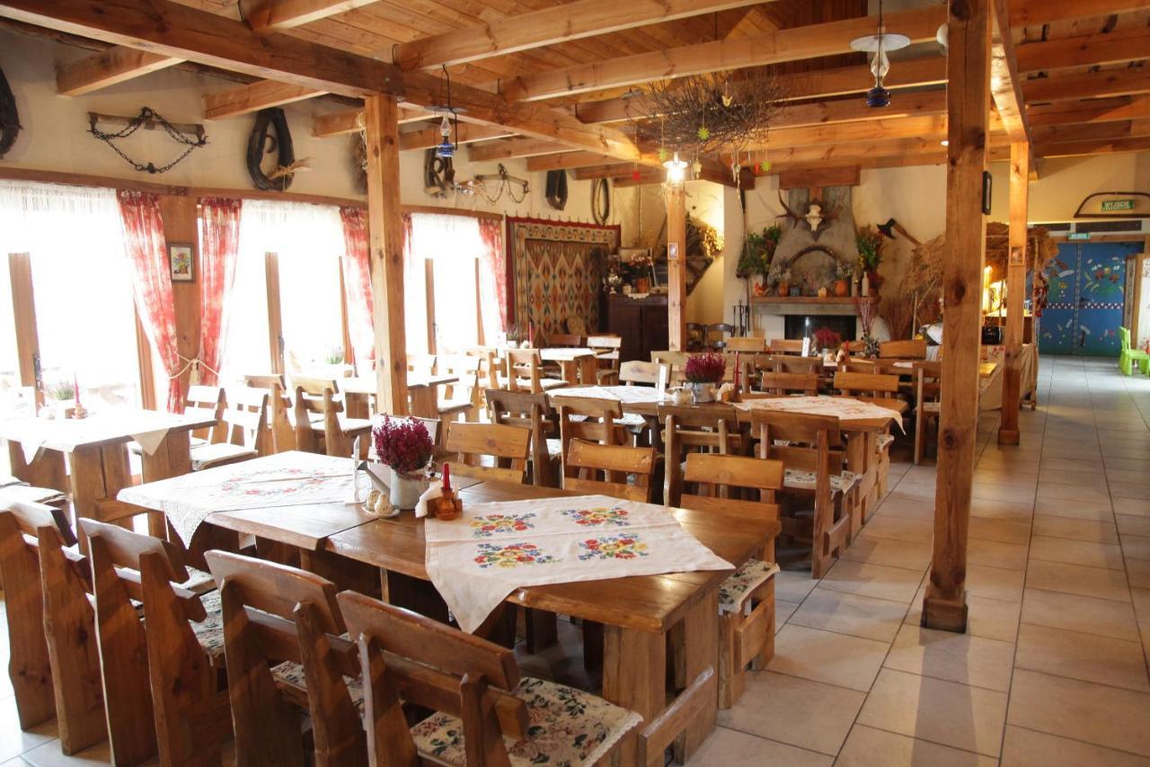 Gosciniec Folwark Nadawki Bed & Breakfast Sienkiewicze Exterior photo